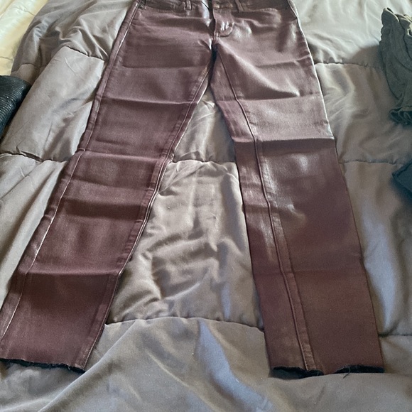 Joes skinny coated jeans - Picture 2 of 8